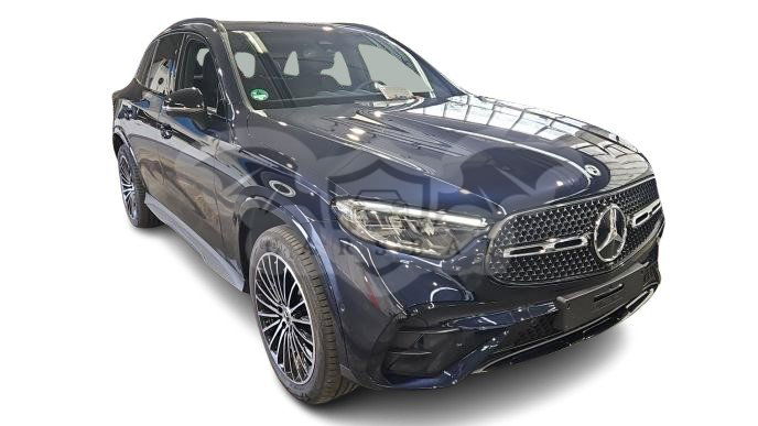 Mercedes-Benz GLC 300de AMG Line 2024