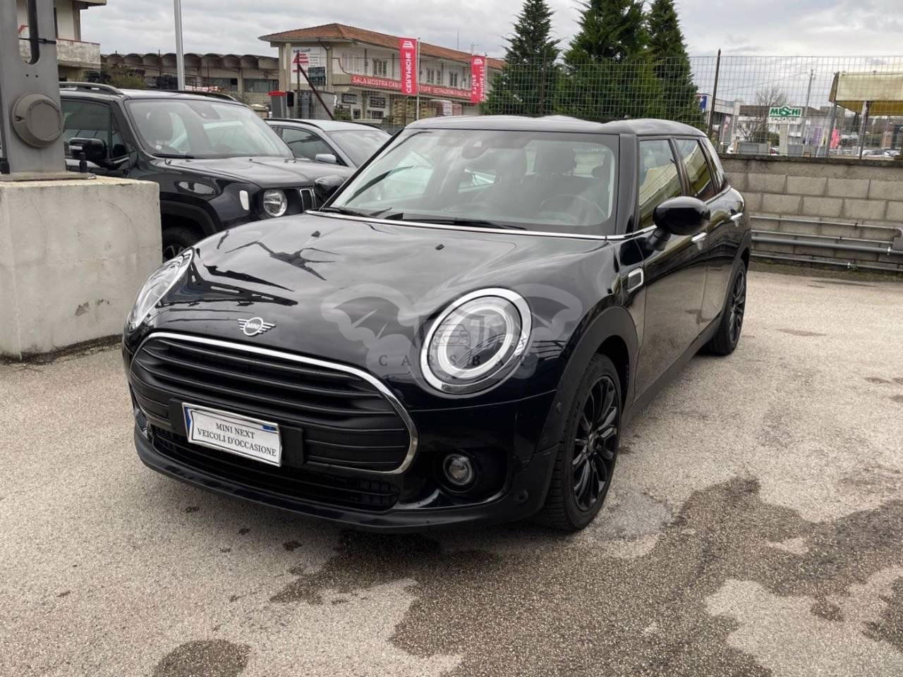 Mini Clubman Cooper D 2.0 Business 2022