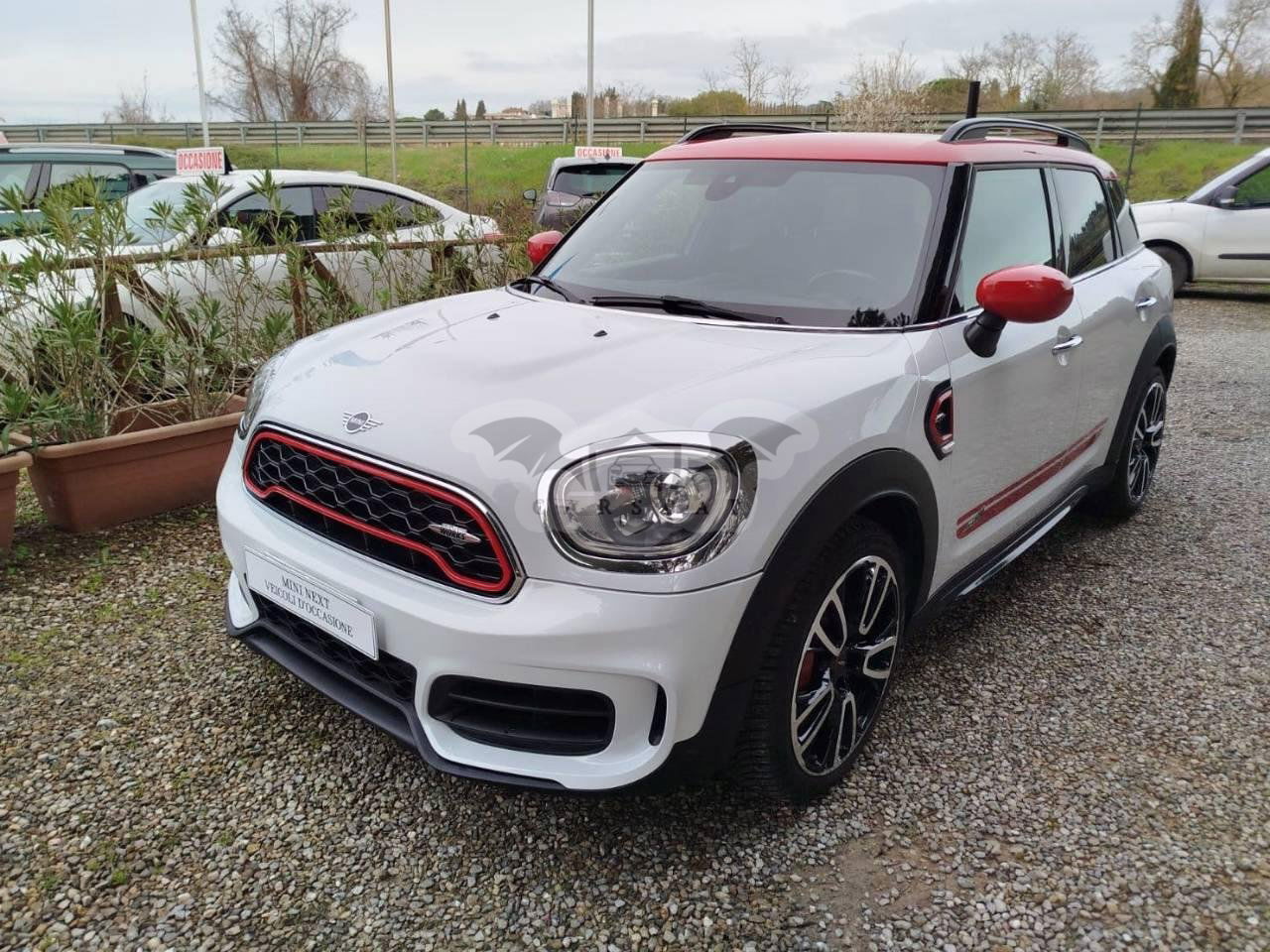 Mini Countryman John Cooper Works 2.0 2019