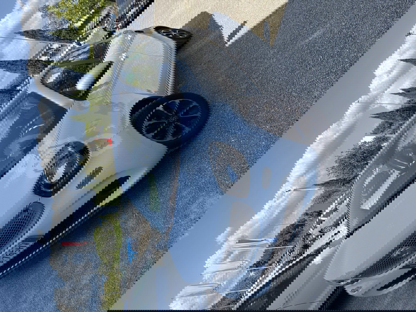 Smart Forfour 1.0 Passion 2015