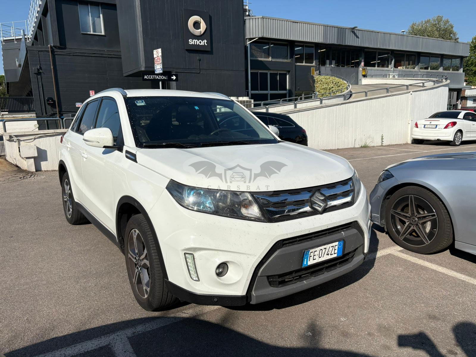 Suzuki Vitara 1.6 DDiS Exclusive 2016