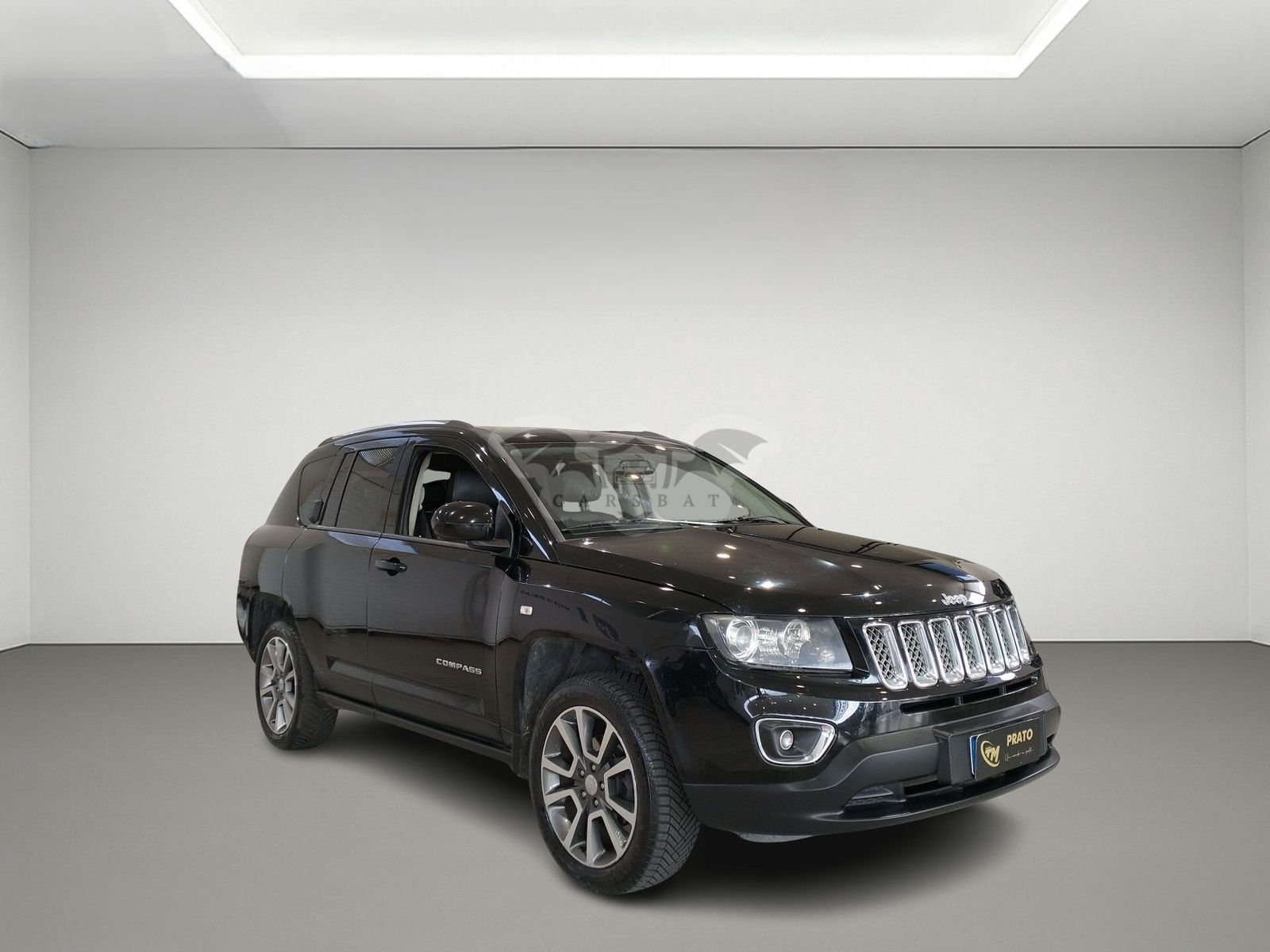 Jeep Compass 2.2 CRD Limited 2014