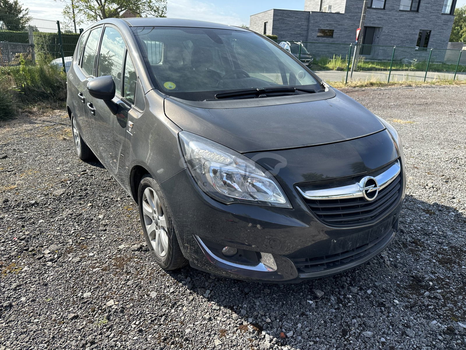 Opel Meriva 1.6 2015