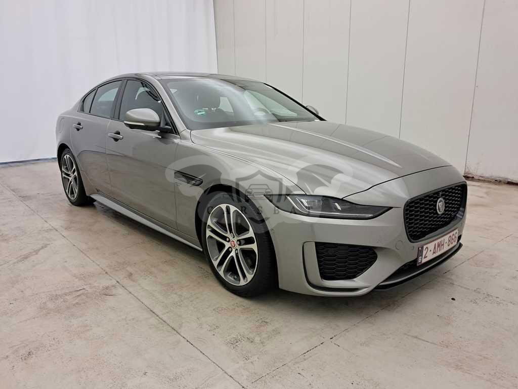 Jaguar XE 2.0d R-Dynamic 2021