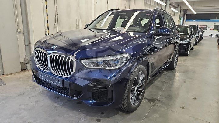 BMW X5 45e M-Pack 2022
