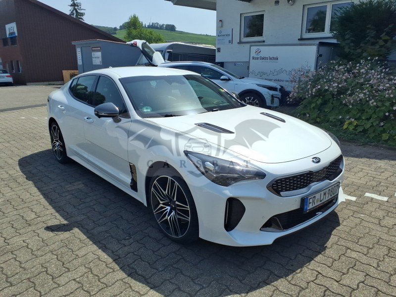 Kia Stinger 3.3 T-GDI GT Line 2021