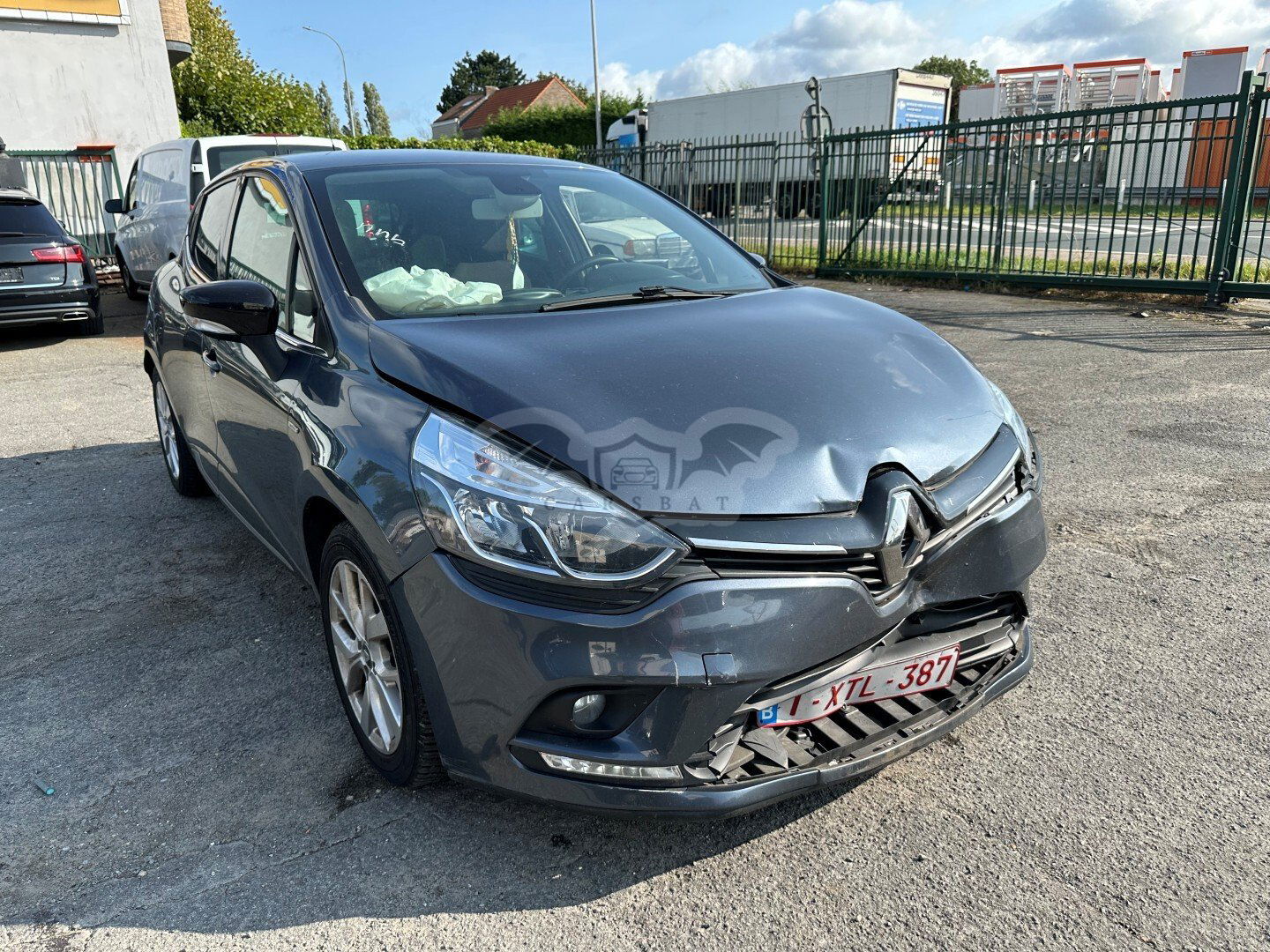 Renault Clio 0.9 TCe Limited 2019