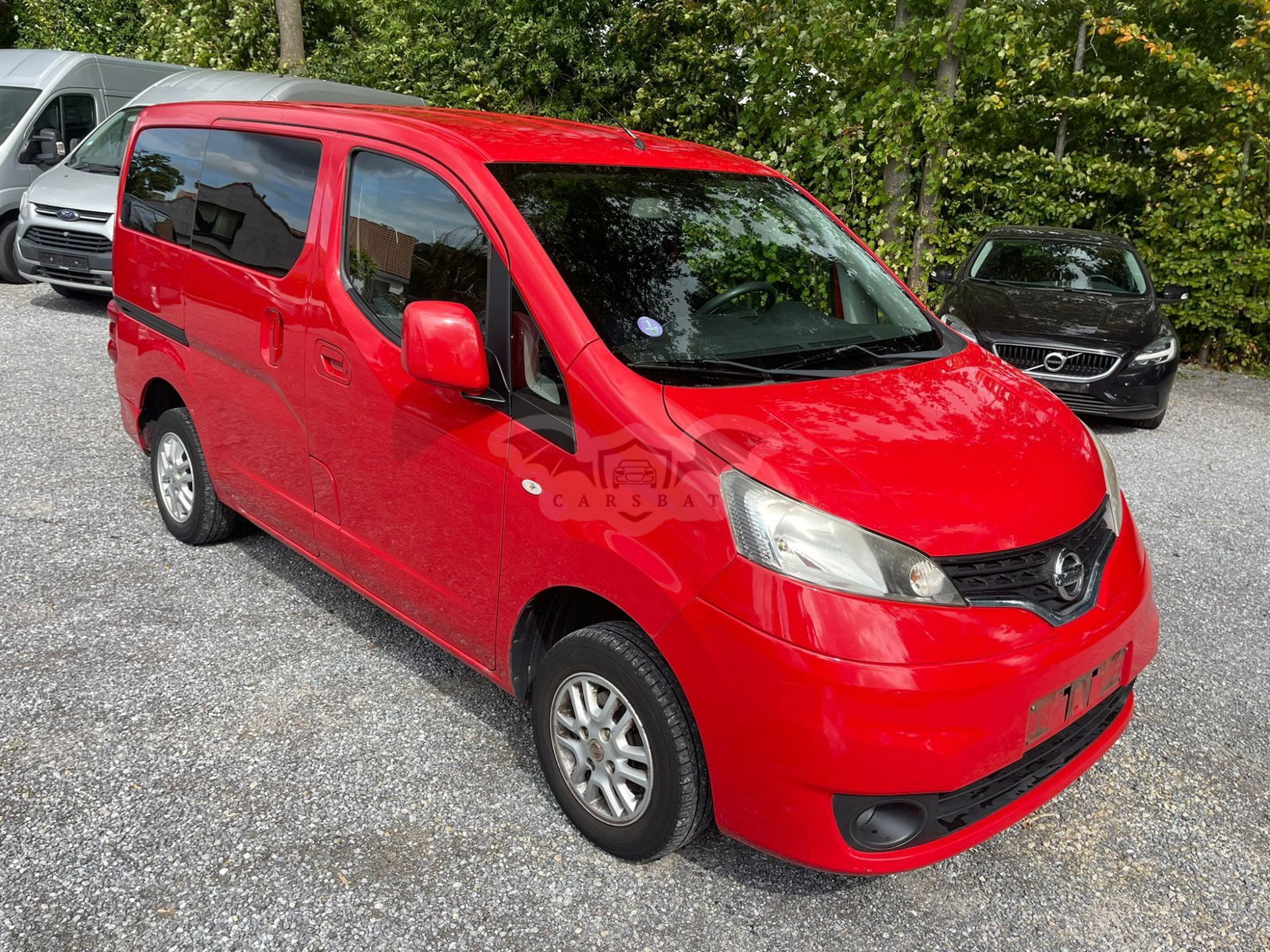Nissan NV200 1.6i 2013