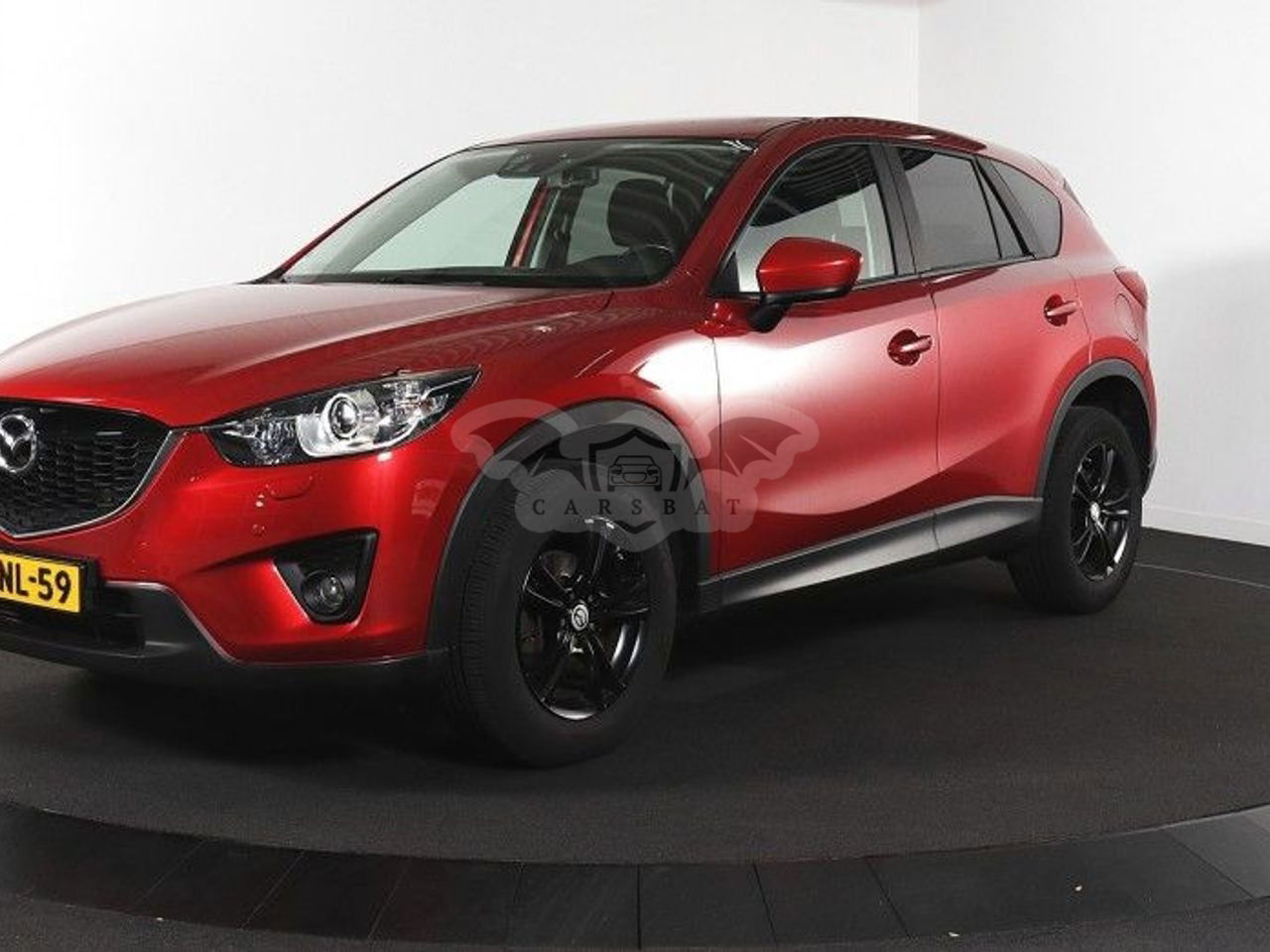 Mazda CX-5 2.2D Skylease 2013