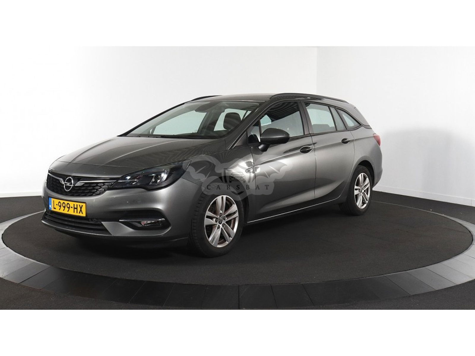 Opel Astra Sports Tourer 1.2 Edition 2021