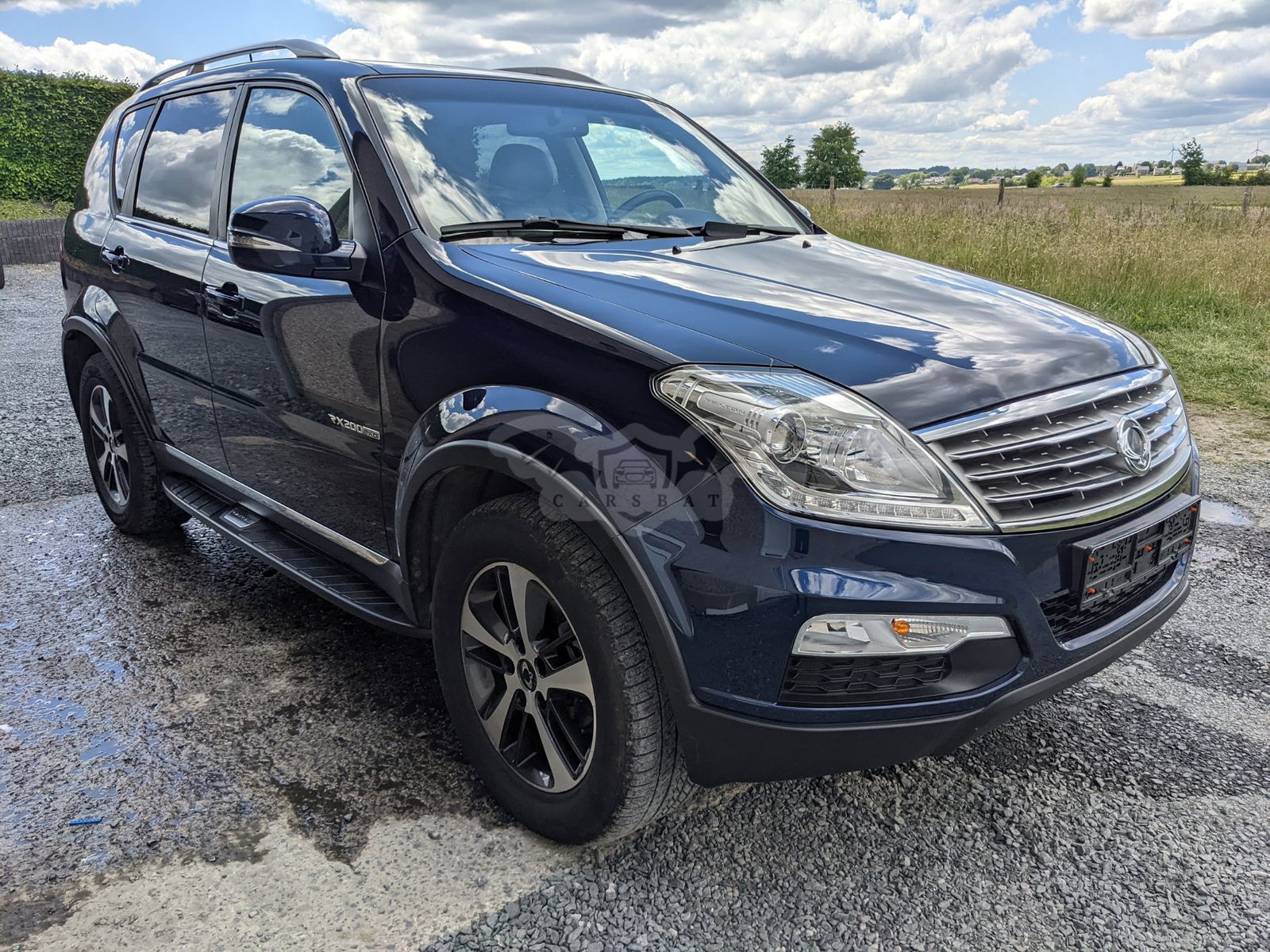 Ssangyong / KG Mobility Rexton 2.0 2015