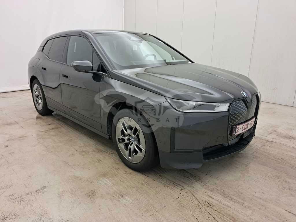 BMW iX 40 2022