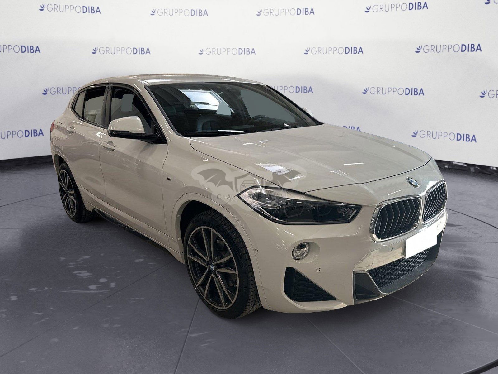 BMW X2 18d M Sport 2020