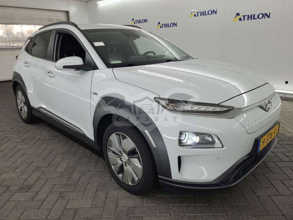 Hyundai Kona e-Kona 64 kWh Premium 2020