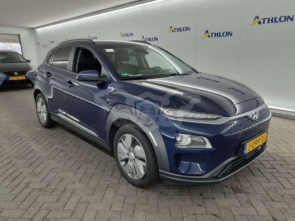 Hyundai Kona e-Kona 64 kWh Premium 2020
