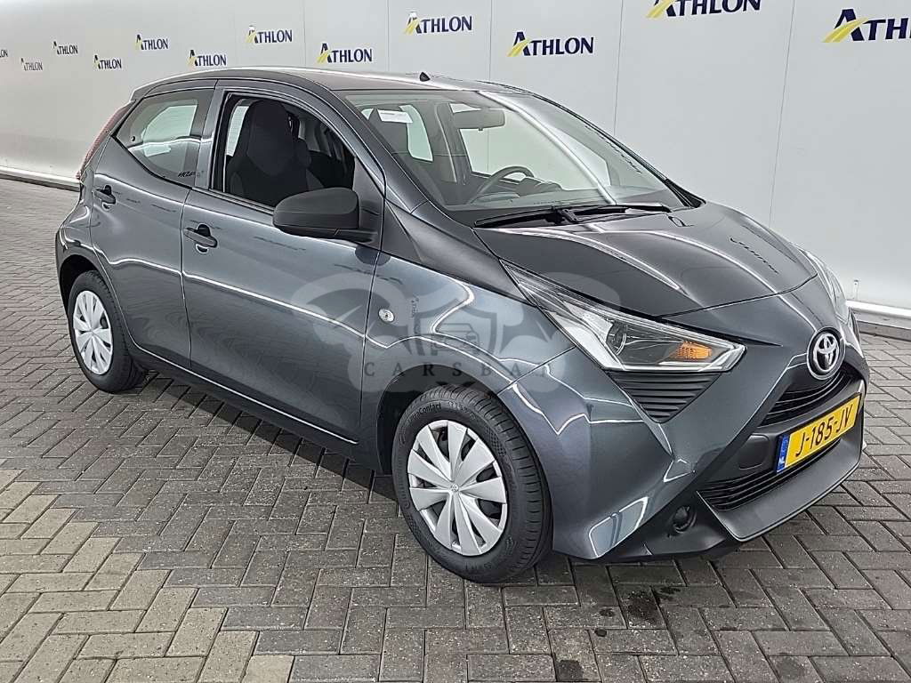 Toyota Aygo 1.0 VVT-i X-Fun 2020