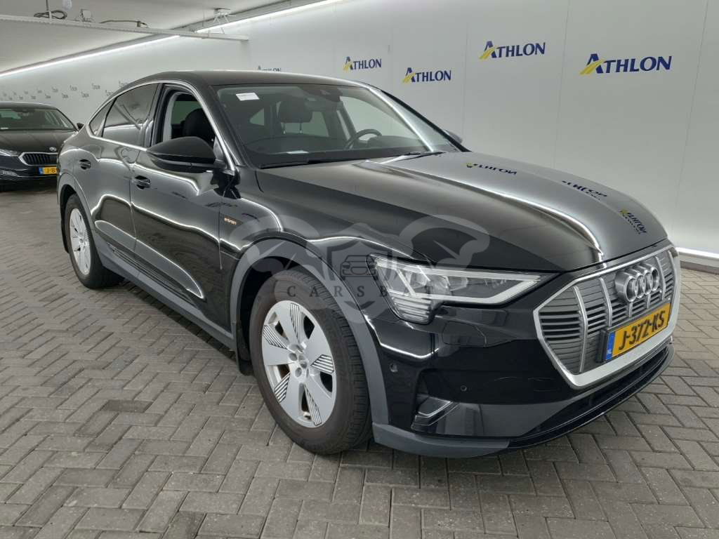 Audi E-Tron Sportback 50 2020
