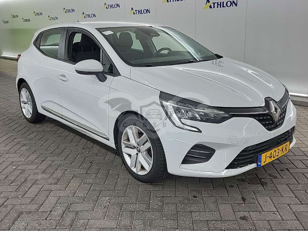 Renault Clio 1.0 Tce Zen 2020