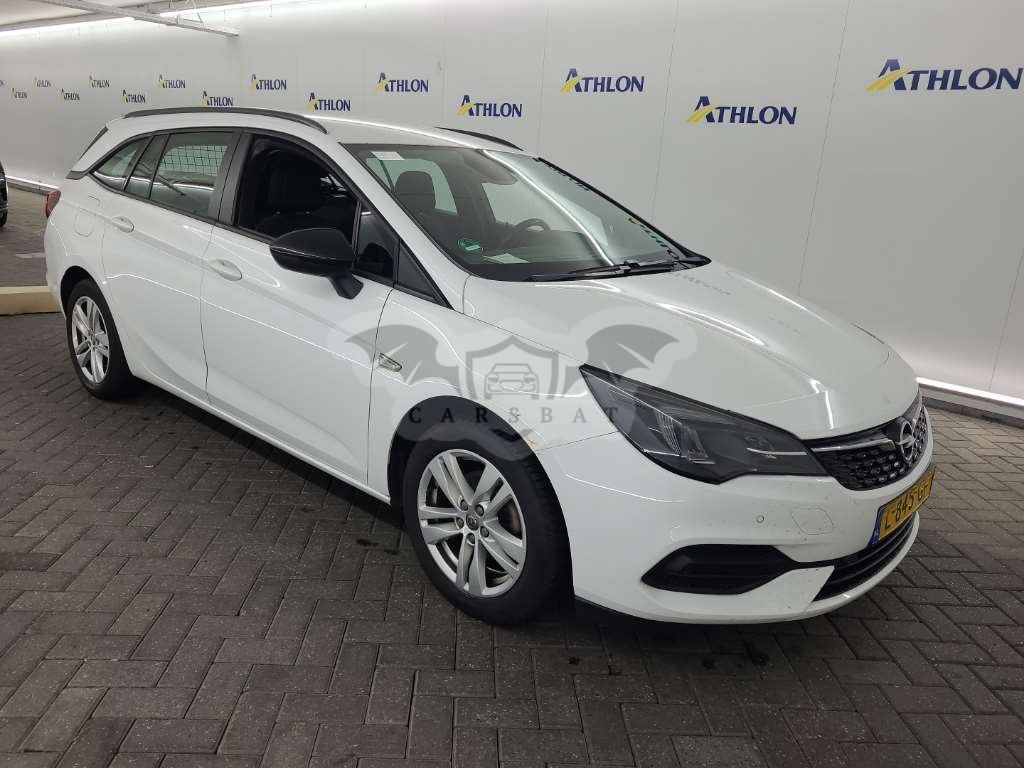 Opel Astra Sports Tourer 1.2 Edition 2021