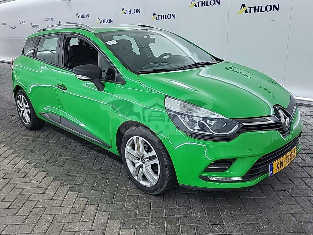 Renault Clio Grandtour 1.5 DCI Zen 2019