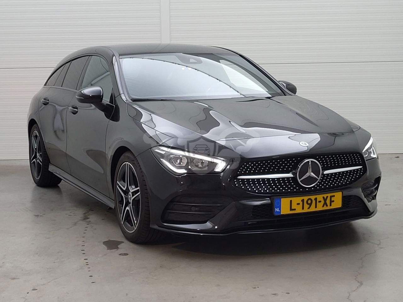 Mercedes-Benz CLA Shooting Brake Business Solution AMG 2021