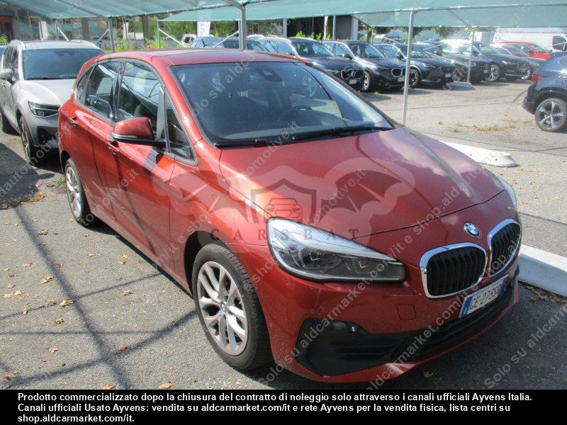 BMW 2 Series 225 Business 2021