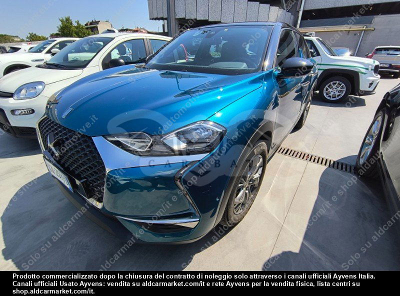 DS DS3 Crossback Business 2020