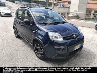 Fiat Panda 1.0 City Life 2021