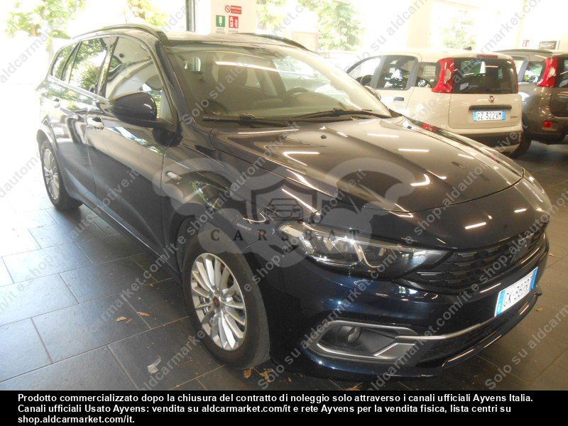 Fiat Tipo 1.6 MultiJet Life 2022