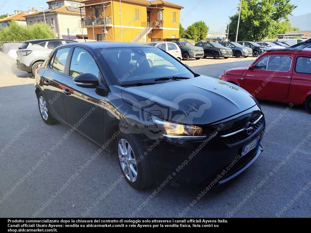 Opel Corsa 1.2 Edition 2023