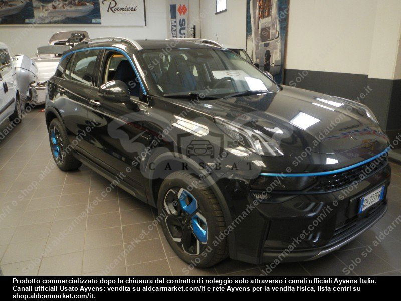 Lynk&Co 01 1.5 2021