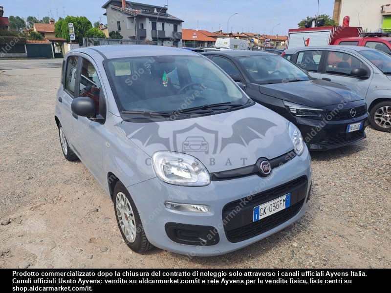 Fiat Panda 1.0 2022