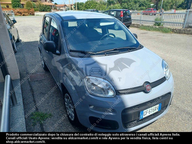 Fiat Panda 1.0 2021
