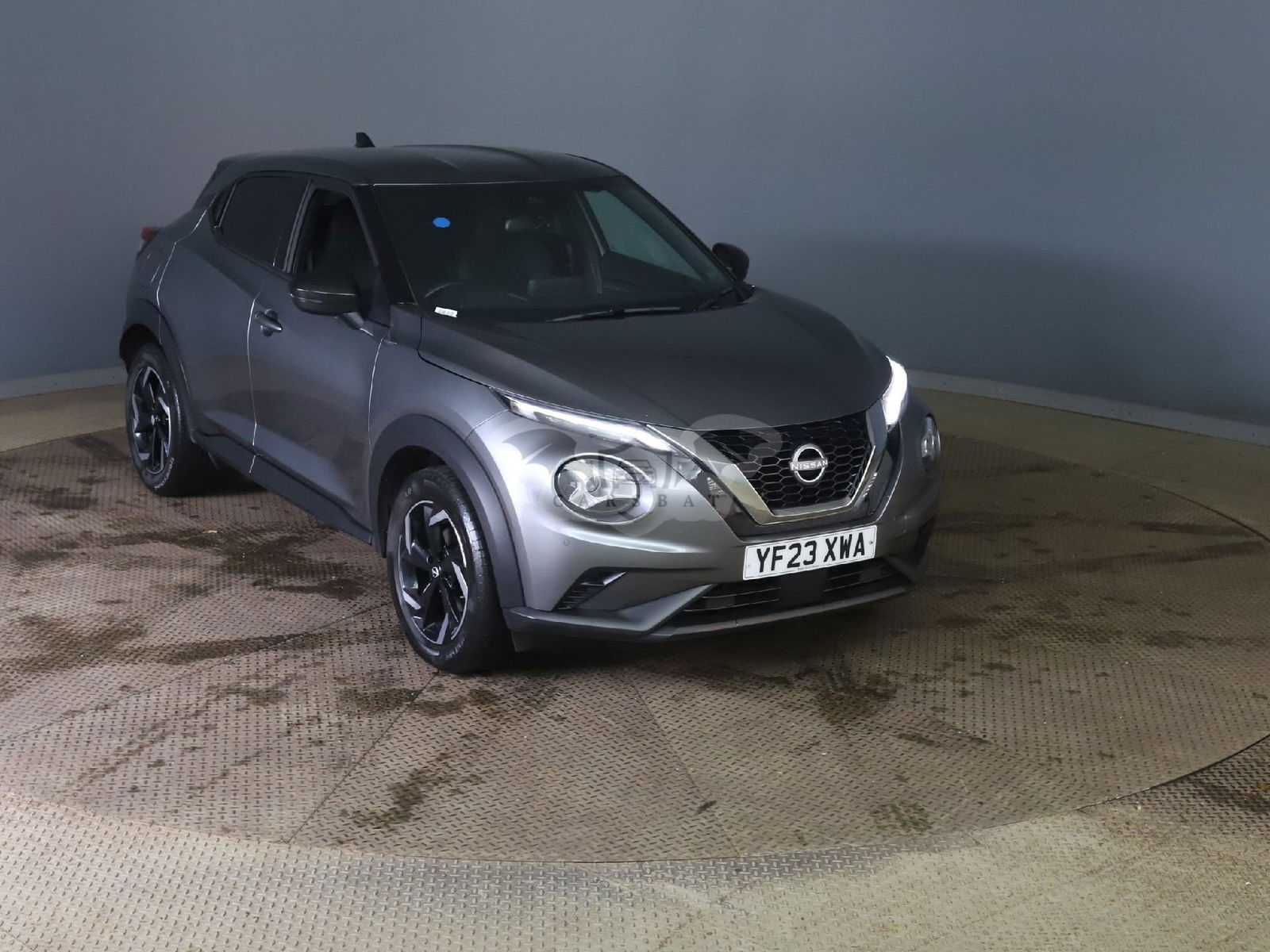 Nissan Juke 1.0 DIG-T N-connecta 2023