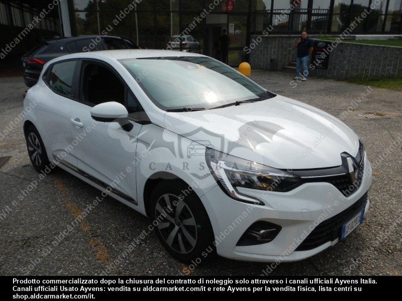 Renault Clio 1.6 Zen 2021