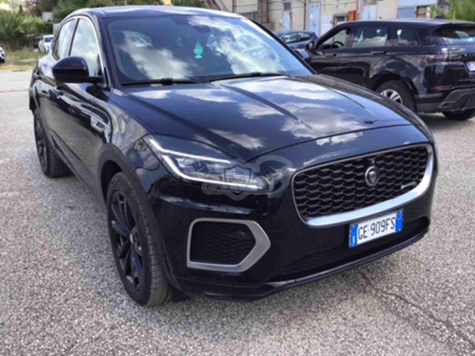 Jaguar E-Pace 2.0d R-Dynamic HSE 2021