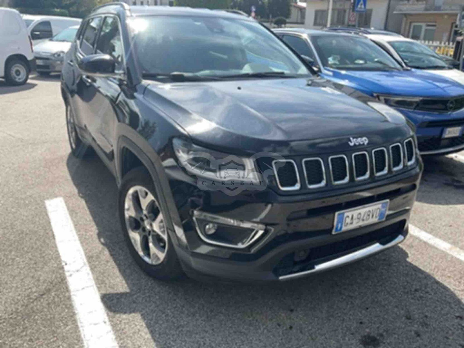 Jeep Compass 2.0 MultiJet Limited 2020
