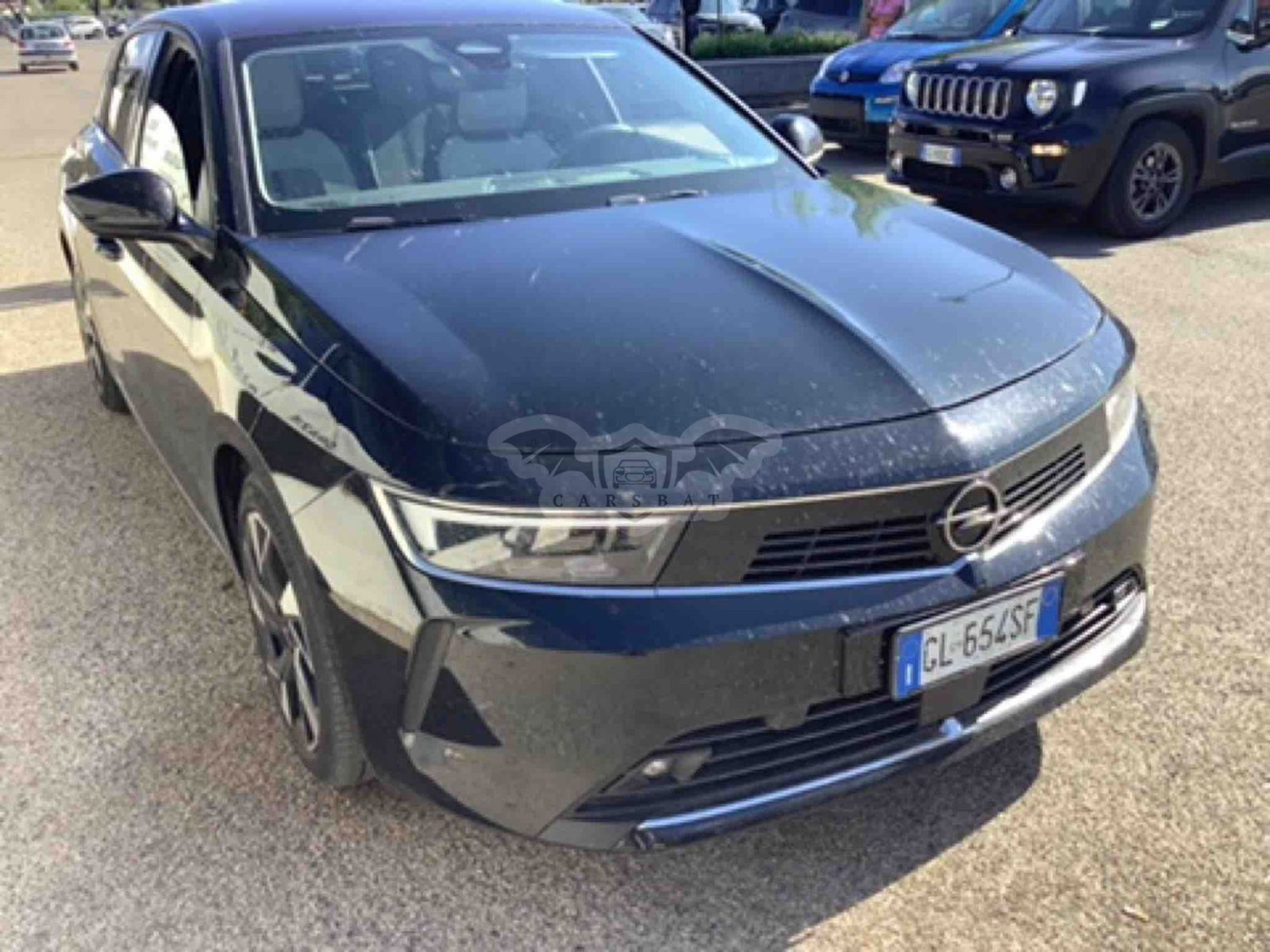 Opel Astra 1.5 Business Elegance 2022