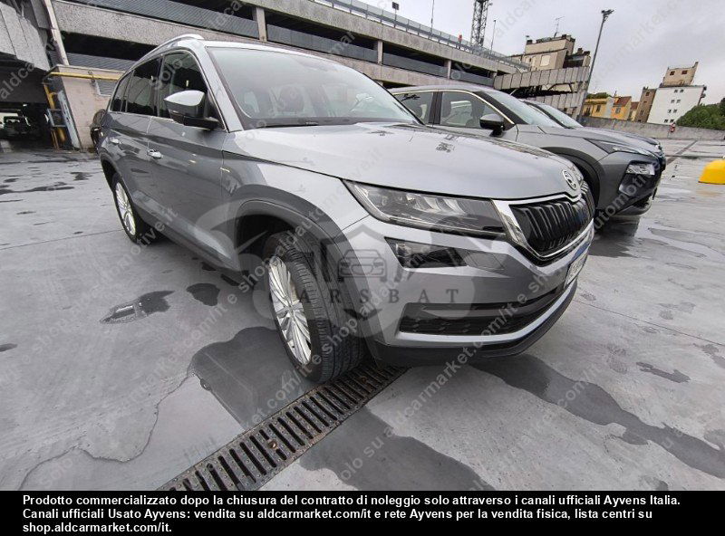 Skoda Kodiaq 2.0 TDI Style 2021
