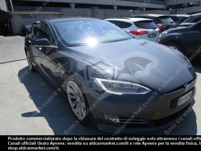 Tesla Model S Long Range 100 kWh 2020