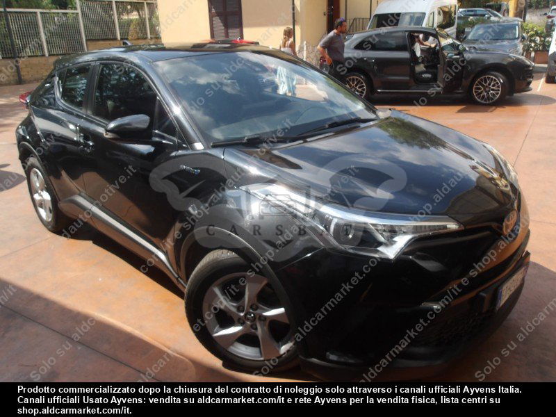 Toyota C-HR 1.8 Business 2018