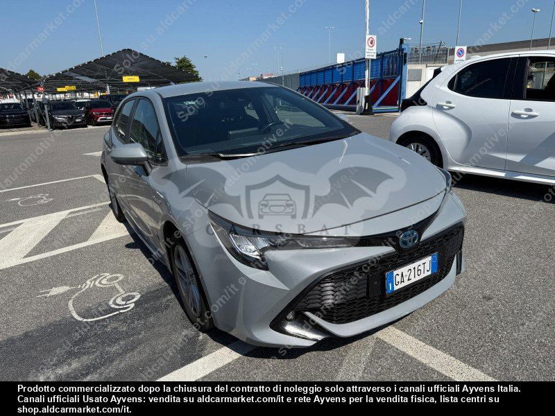 Toyota Corolla 1.8 Business 2020