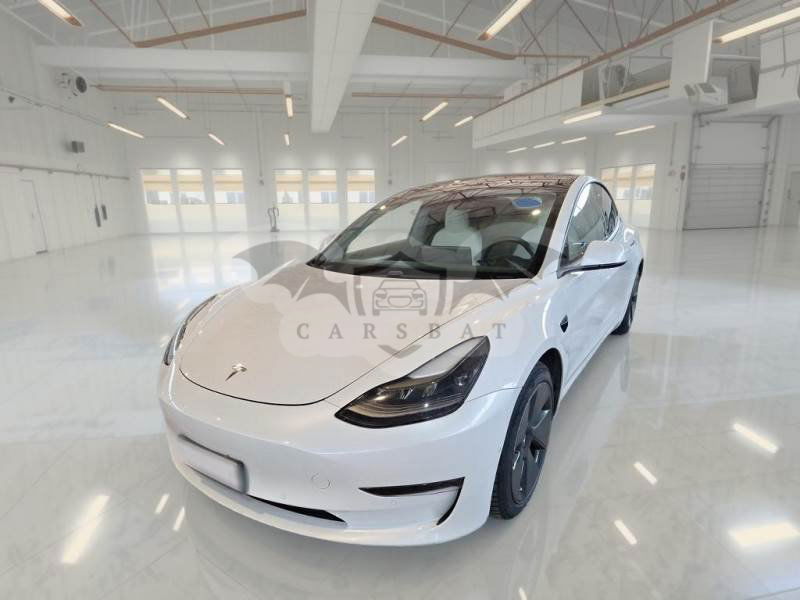 Tesla Model 3 Long Range 75 kWh 2021