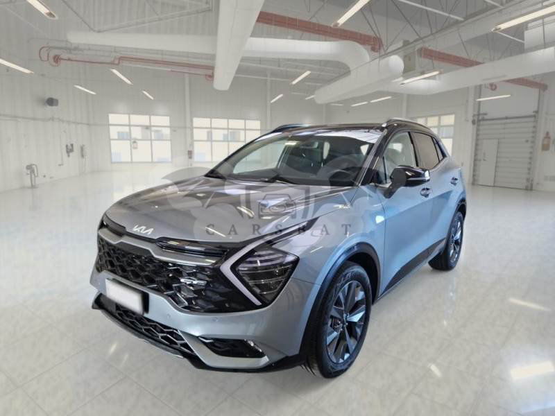Kia Sportage 1.6 GDI GT Line 2024