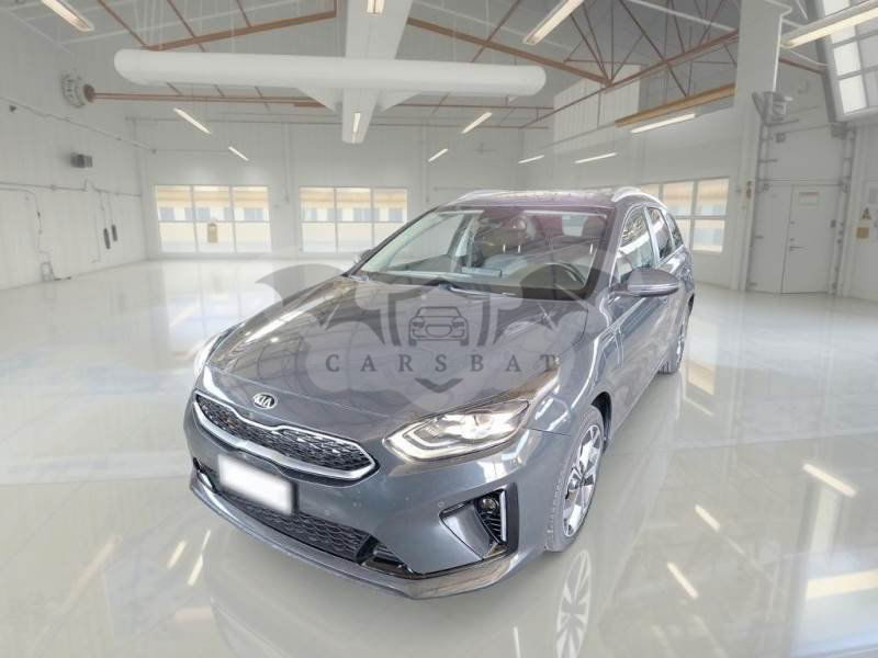 Kia Ceed Ceed SW 1.6 GDI 2021