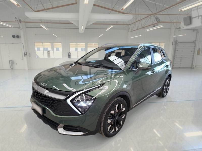 Kia Sportage 1.6 GDI Style 2022