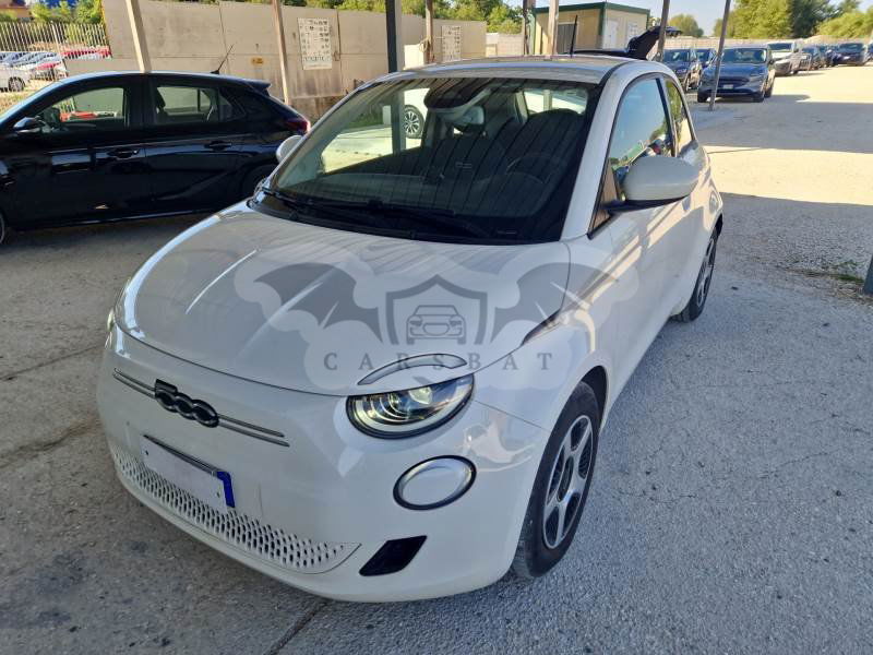 Fiat 500 e Passion 2021