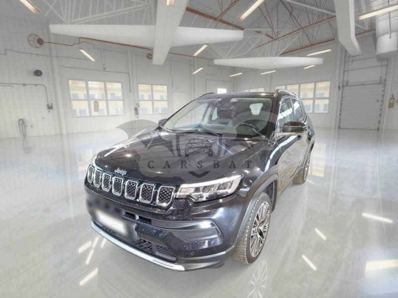 Jeep Compass 4xe 1.3 Limited 2021