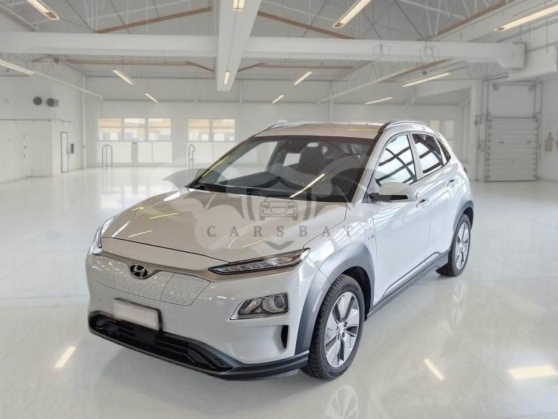 Hyundai Kona e-Kona 64 kWh 2020