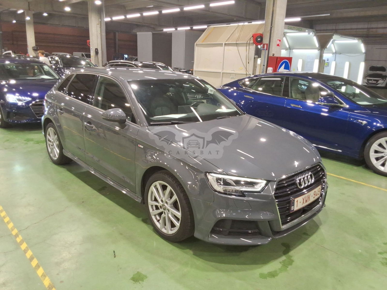 Audi A3 Sportback 35 TFSI 2020